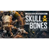Купить аккаунт Skull and Bones Premium Edition на Xbox по выгодной цене
