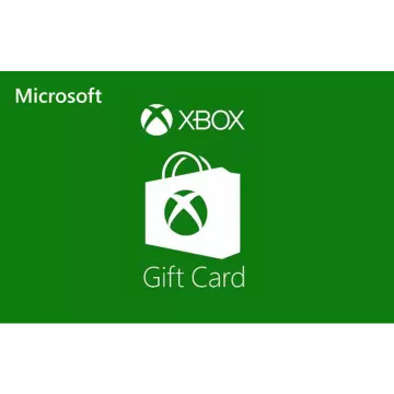 Купить карту пополнения Xbox США 1 USD выгодно