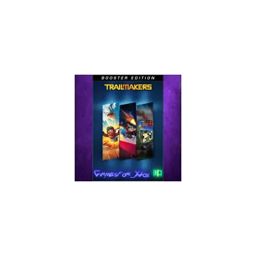 Купить активацию Trailmakers Booster Edition выгодно