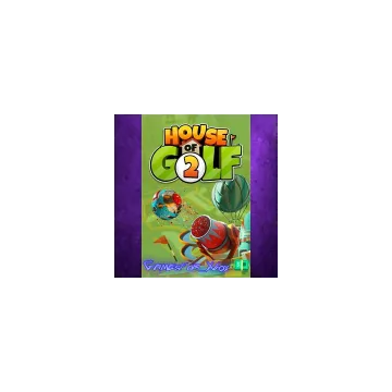 Купить активацию House of Golf 2 выгодно