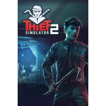 Купить активацию Thief Simulator 2 выгодно