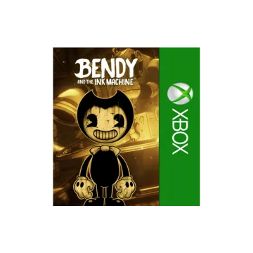 Купить активацию Bendy and the Ink Machine выгодно