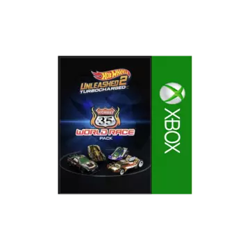 Купить DLC HOT WHEELS UNLEASHED 2 Highway 35 World Race Pack выгодно