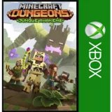 Купить активацию Minecraft Dungeons: Джунгли пробуждаются на Xbox по выгодной цене