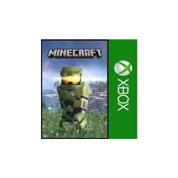 Купить DLC Minecraft Микс-набор «Мастер Чиф» выгодно