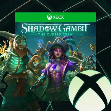 Купить активацию Shadow Gambit: The Cursed Crew выгодно