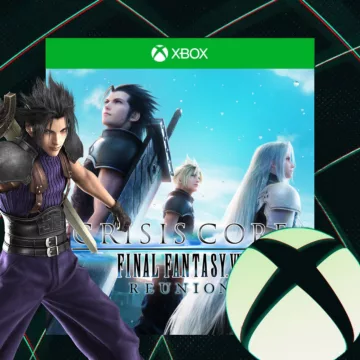 Купить активацию Crisis Core: Final Fantasy 7 Reunion выгодно
