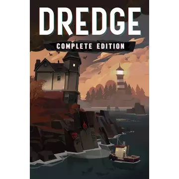 Купить активацию DREDGE: Complete Edition выгодно