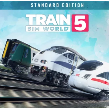 Купить ключ Train Sim World 5: Standard Edition выгодно