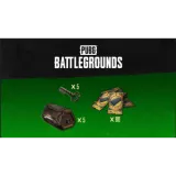 Купить DLC PUBG Эксклюзивный набор Выжившего № 3 на Xbox по выгодной цене