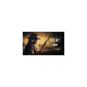 Купить аккаунт Hunt: Showdown 1896 Premium выгодно