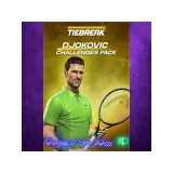 Купить DLC TIEBREAK - Djokovic Challenges Pack на Xbox по выгодной цене