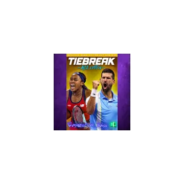Купить активацию TIEBREAK - Ace Edition выгодно