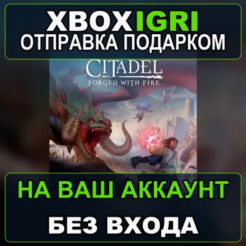 Купить активацию Citadel Forged with Fire выгодно