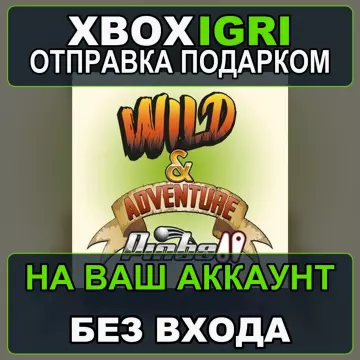 Купить активацию Wild Adventure Pinball выгодно