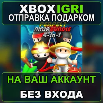 Купить активацию Perfect Ninja Bundle выгодно
