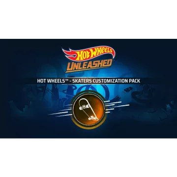 Купить DLC HOT WHEELS Skaters Customization Pack выгодно
