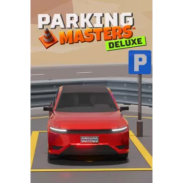 Купить активацию Parking Masters Deluxe Edition выгодно