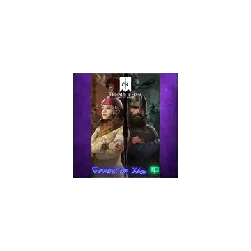Купить активацию Crusader Kings III Friends & Foes выгодно
