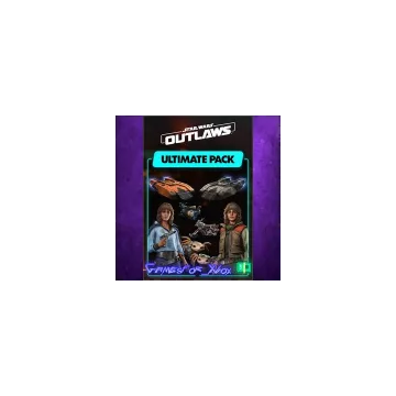 Купить DLC Star Wars Outlaws Ultimate Pack выгодно