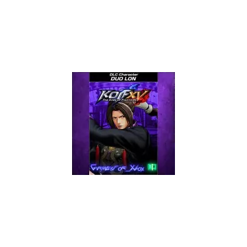 Купить DLC KOF XV Character DUO LON выгодно