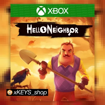 Купить ключ Привет сосед (Hello Neighbor) выгодно