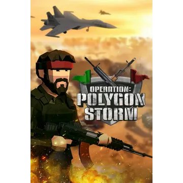 Купить активацию Operation: Polygon Storm выгодно