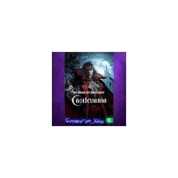 Купить DLC Dead by Daylight Castlevania выгодно
