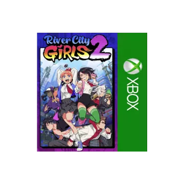 Купить активацию River City Girls 2 выгодно