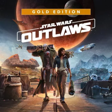 Купить аккаунт Star Wars Outlaws Gold выгодно