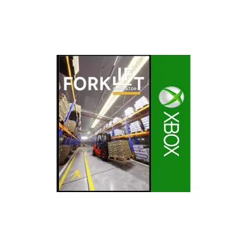 Купить активацию Forklift Simulator выгодно