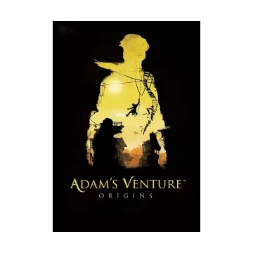 Купить ключ Adam's Venture: Origins выгодно