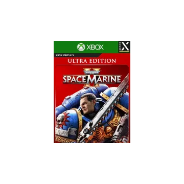 Купить аккаунт Warhammer 40,000: Space Marine 2 - Ultra выгодно