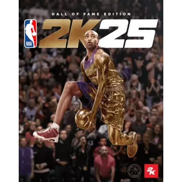 Купить аккаунт NBA 2K25 Hall of Fame Edition выгодно