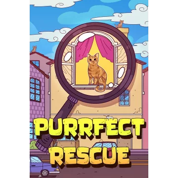 Купить активацию Purrfect Rescue выгодно
