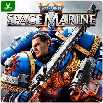 Купить аккаунт Space Marine 2 + Hogwarts Legacy выгодно