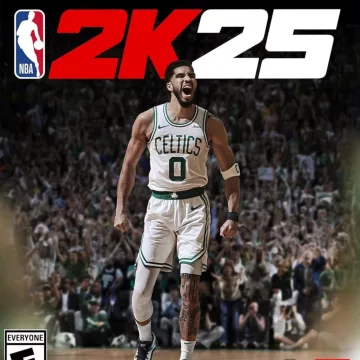Купить аккаунт NBA 2K25 выгодно
