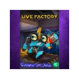 Купить активацию Live Factory на Xbox по выгодной цене