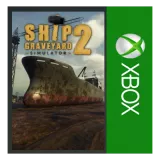 Купить активацию Ship Graveyard Simulator 2 на Xbox по выгодной цене