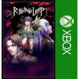 Купить активацию Raging Loop на Xbox по выгодной цене