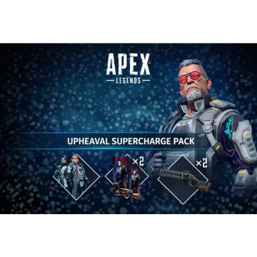 Купить DLC Apex Legends - Upheaval Supercharge Pack выгодно