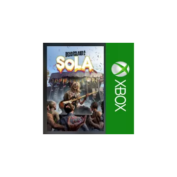 Купить активацию Dead Island 2 - SoLA выгодно
