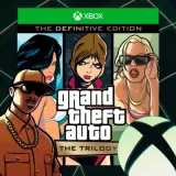 Купить активацию GTA & Grand Theft Auto: Trilogy Editon на Xbox по выгодной цене