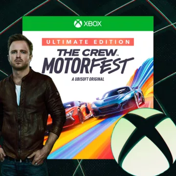Купить активацию The Crew Motorfest выгодно