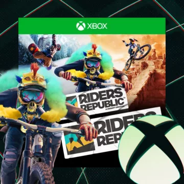 Купить активацию Riders Republic выгодно