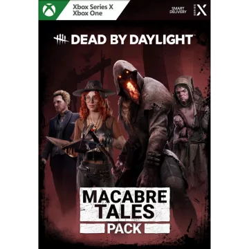 Купить DLC Dead by Daylight: набор «Жуткие истории» выгодно