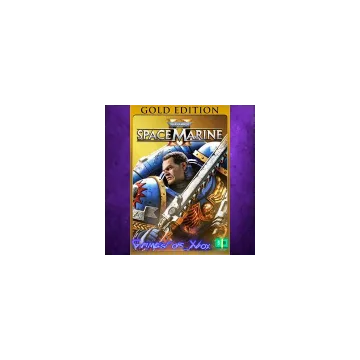 Купить активацию Warhammer 40,000 Space Marine 2 - Gold Edition выгодно
