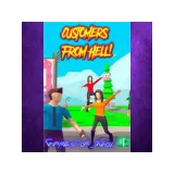 Купить активацию Customers From Hell на Xbox по выгодной цене