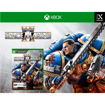 Купить ключ Warhammer 40,000 Space Marine 2 выгодно