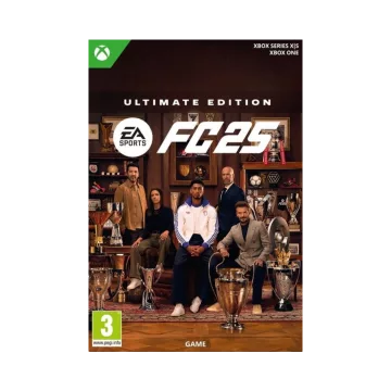 Купить аккаунт EA SPORTS FC 25 Ultimate Edition выгодно